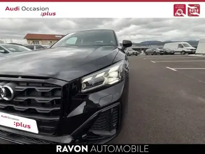 Photo 17 Audi Q2  35 TFSI 150 S tronic 7