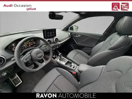 Photo 19 Audi Q2  35 TFSI 150 S tronic 7