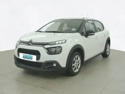 Photo 90 Citroën C3  BlueHDi 100 BVM6