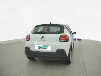 Photo 94 Citroën C3  BlueHDi 100 BVM6