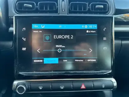 Photo 17 Citroën C3  BlueHDi 100 BVM6