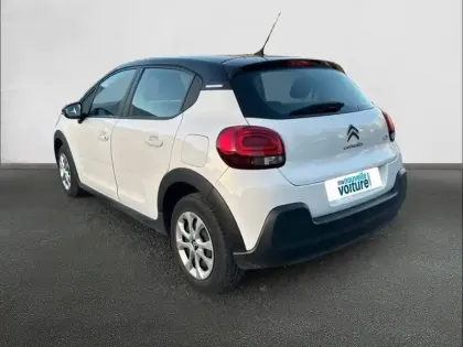 Photo 6 Citroën C3  BlueHDi 100 BVM6