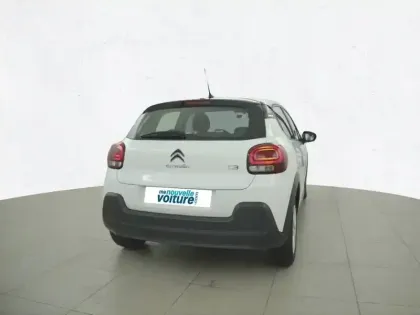Photo 25 Citroën C3  BlueHDi 100 BVM6