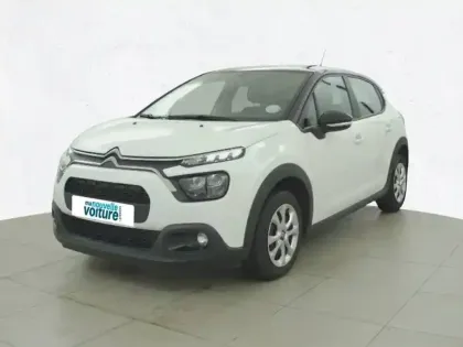 Photo 44 Citroën C3  BlueHDi 100 BVM6