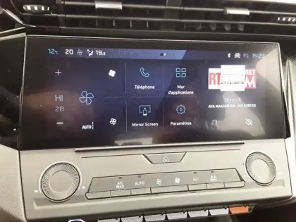 Photo 14 Peugeot 308  PureTech 130ch S&S EAT8