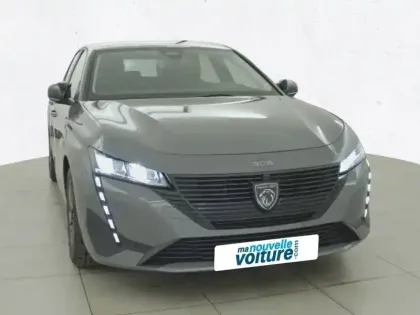 Photo 41 Peugeot 308  PureTech 130ch S&S EAT8