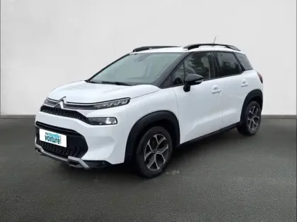 Photo Citroën C3 Aircross Shine