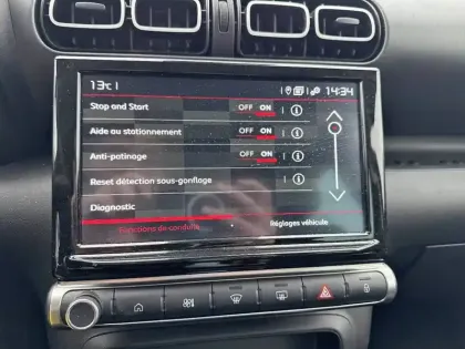 Photo 21 Citroën C3 Aircross  BlueHDi 120 S&S EAT6