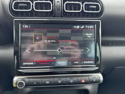 Photo 14 Citroën C3 Aircross  BlueHDi 120 S&S EAT6