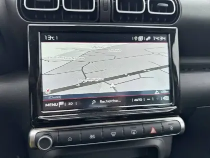 Photo 17 Citroën C3 Aircross  BlueHDi 120 S&S EAT6