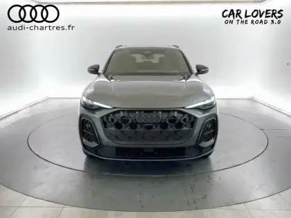 Photo 5 Audi Q5  TFSI 204 ch Hybride S tronic 7