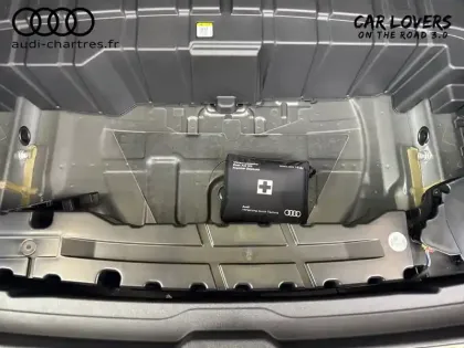 Photo 13 Audi Q5  TFSI 204 ch Hybride S tronic 7