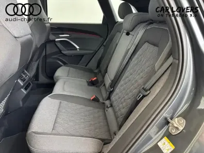 Photo 17 Audi Q5  TFSI 204 ch Hybride S tronic 7