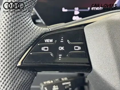 Photo 24 Audi Q5  TFSI 204 ch Hybride S tronic 7