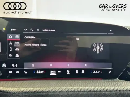 Photo 29 Audi Q5  TFSI 204 ch Hybride S tronic 7