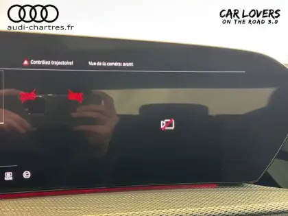 Photo 9 Audi Q5  TFSI 204 ch Hybride S tronic 7