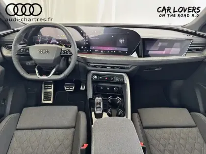 Photo 22 Audi Q5  TFSI 204 ch Hybride S tronic 7