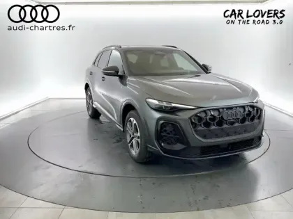 Photo 7 Audi Q5  TFSI 204 ch Hybride S tronic 7