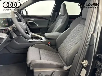 Photo 23 Audi Q5  TFSI 204 ch Hybride S tronic 7