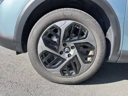 Photo 12 Citroën C4 e- 136 ch autonomie standard  Automatique