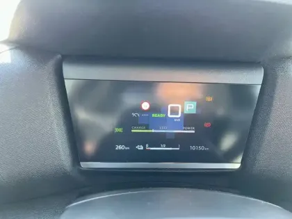 Photo 9 Citroën C4 e- 136 ch autonomie standard  Automatique