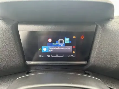 Photo 51 Citroën C4 e- 136 ch autonomie standard  Automatique