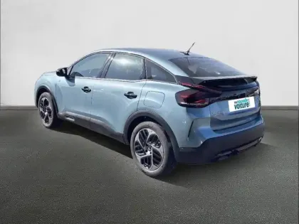 Photo 6 Citroën C4 e- 136 ch autonomie standard  Automatique