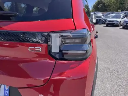 Photo 16 Citroën C3  PureTech 100 ch BVM6