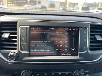 Photo 14 Citroën Jumpy  FGN M BLUEHDI 145 BVM6