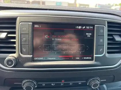 Photo 17 Citroën Jumpy  FGN M BLUEHDI 145 BVM6