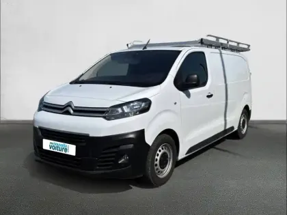 Photo Citroën Jumpy