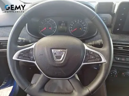 Photo 14 Dacia Sandero  ECO-G 100