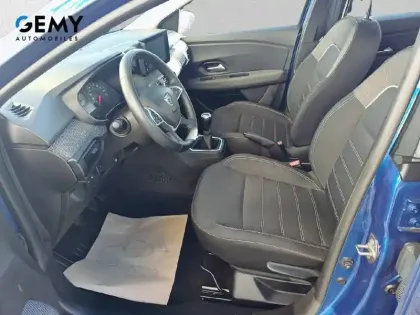 Photo 8 Dacia Sandero  ECO-G 100