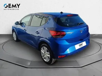 Photo 6 Dacia Sandero  ECO-G 100