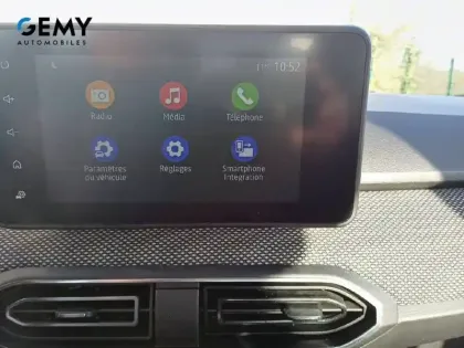 Photo 12 Dacia Sandero  ECO-G 100