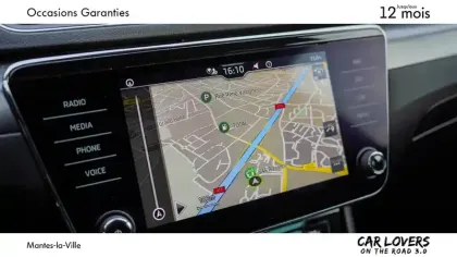 Photo 30 Skoda Superb  Combi 1.5 TSI 150 ACT DSG7