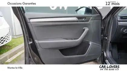 Photo 15 Skoda Superb  Combi 1.5 TSI 150 ACT DSG7