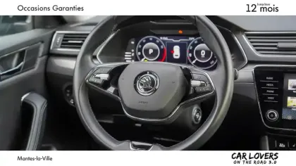 Photo 22 Skoda Superb  Combi 1.5 TSI 150 ACT DSG7