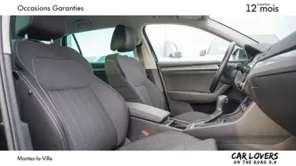 Photo 11 Skoda Superb  Combi 1.5 TSI 150 ACT DSG7