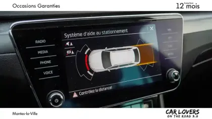 Photo 32 Skoda Superb  Combi 1.5 TSI 150 ACT DSG7