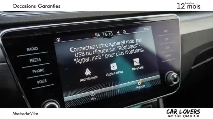 Photo 31 Skoda Superb  Combi 1.5 TSI 150 ACT DSG7