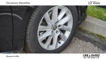 Photo 8 Skoda Superb  Combi 1.5 TSI 150 ACT DSG7