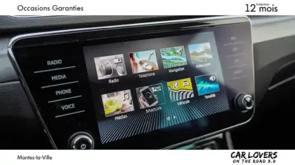 Photo 28 Skoda Superb  Combi 1.5 TSI 150 ACT DSG7