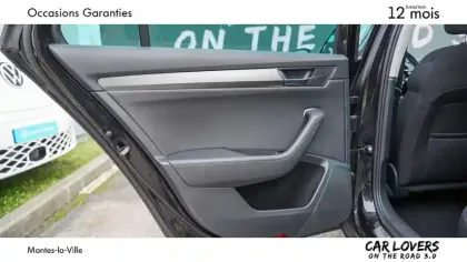 Photo 19 Skoda Superb  Combi 1.5 TSI 150 ACT DSG7