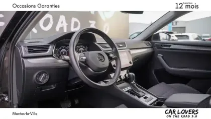 Photo 16 Skoda Superb  Combi 1.5 TSI 150 ACT DSG7