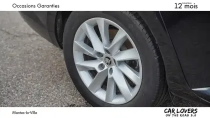 Photo 9 Skoda Superb  Combi 1.5 TSI 150 ACT DSG7