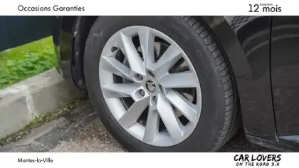 Photo 13 Skoda Superb  Combi 1.5 TSI 150 ACT DSG7