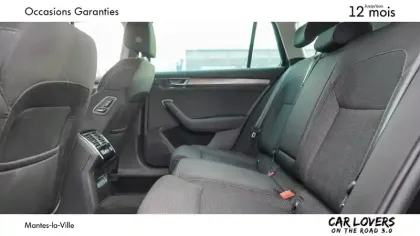 Photo 20 Skoda Superb  Combi 1.5 TSI 150 ACT DSG7