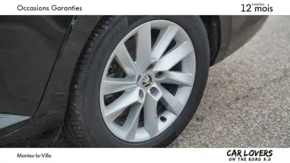 Photo 14 Skoda Superb  Combi 1.5 TSI 150 ACT DSG7