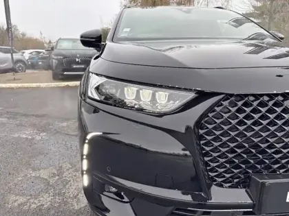 Photo 93 DS DS 7 DS7 Crossback Hybride E-Tense 300 EAT8 4x4